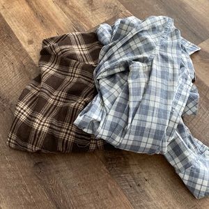 Flannel package